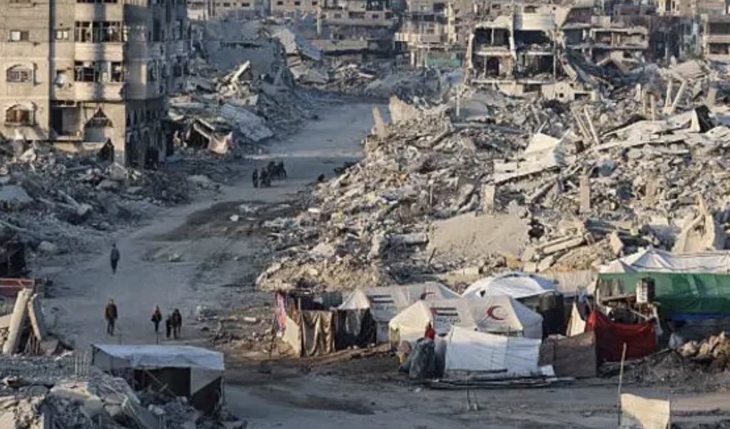 *مأساة مستمرة بلا شهود.. غزة خارج التغطية.. تُباد بصمت والعالم مشغول بحروب أخرى*