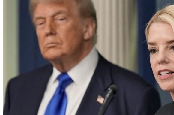 وسط العاصفة السياسية… ترامب يقيل وزيرة العدل