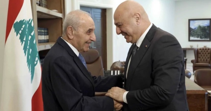 أزمة السفير الإيراني تحت السيطرة… تسوية بين عون وبري