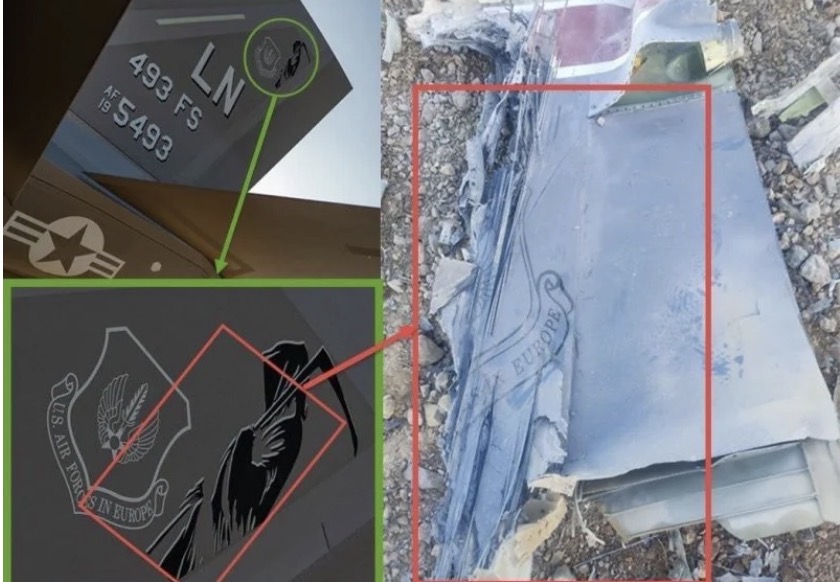 خلال 12 ساعة… إيران تعلن تدمير مقاتلتين أميركيتين متطورتين (صور)