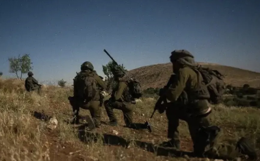 استشهاد مواطن سوري، وأصيب آخر، اليوم الجمعة بنيران الإحتلال في القنطرة