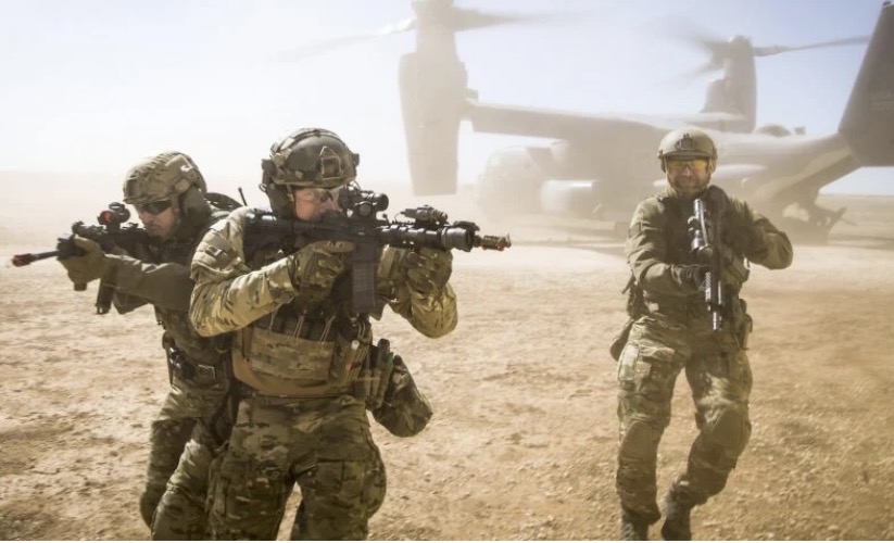 كوماندوس أميركي داخل إيران؟... سباق محموم لإنقاذ ملاح الـF-15