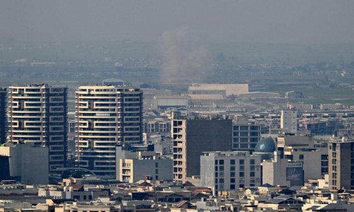 تعرض حقل البزركان النفطي لقصف بـ 4 طائرات مسيرة جنوب شرقي العراق- (فيديو)