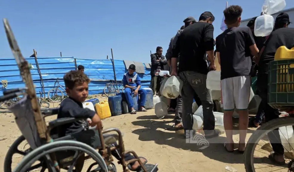 ارتفاع حصيلة الشهداء في قطاع غزة إلى 72,302 والإصابات إلى 172,090 منذ بدء العدوان