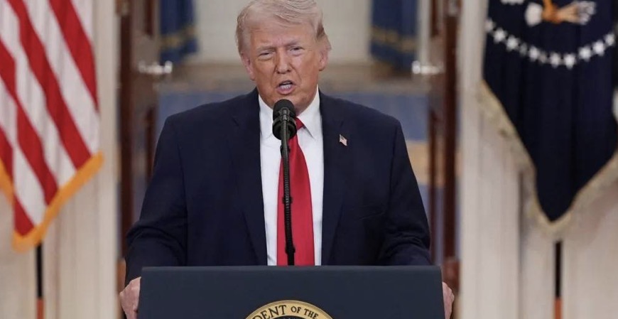 "العملية العسكرية مستمرة"… مسؤول أميركي يكشف موقف ترامب من هدنة الـ45 يوماً