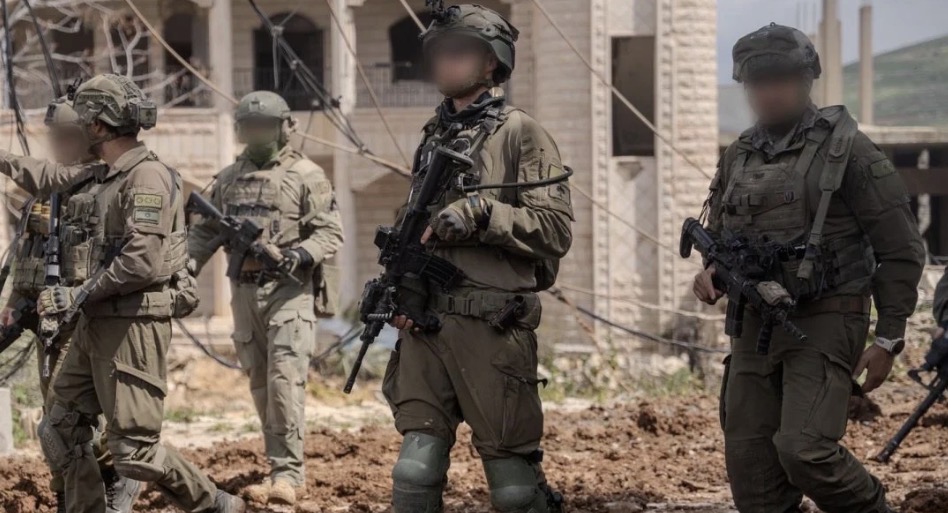 الجنوب يشتعل… غولاني يتقدّم و"منطقة التأمين" تتوسّع (فيديو)