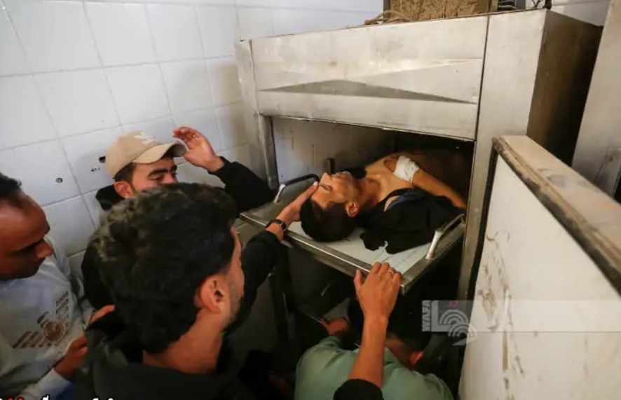 12 شهيدا بنيران الاحتلال في قطاع غزة منذ فجر اليوم