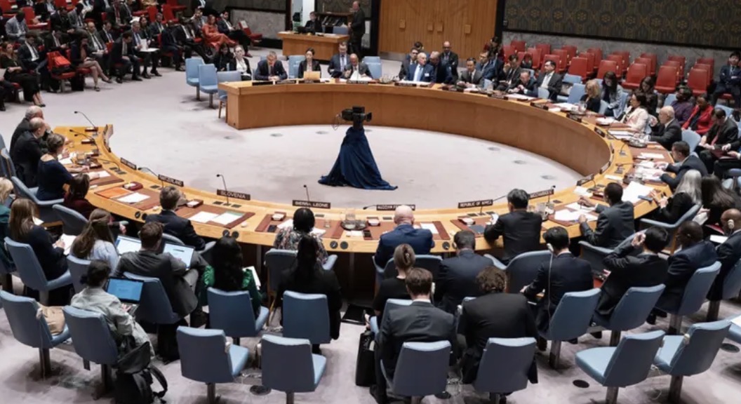 مجلس الأمن يخفق في إقرار مشروع قرار بحريني بشأن مضيق هرمز