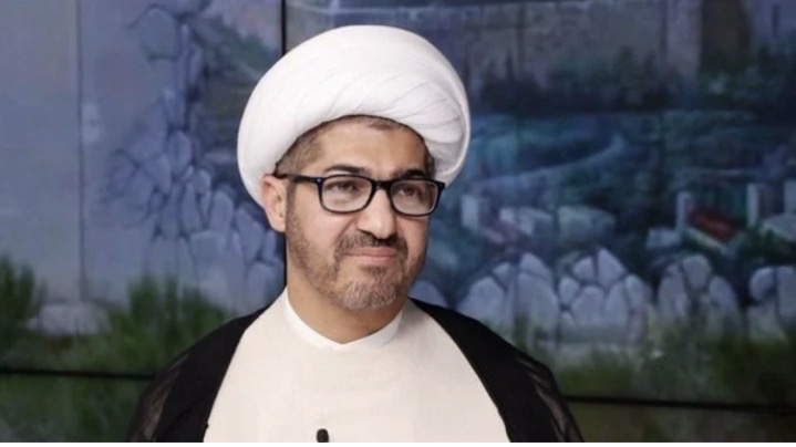 ضربة في قلب صيدا… غارة إسرائيلية توقع الشيخ صادق النابلسي شهيدًا