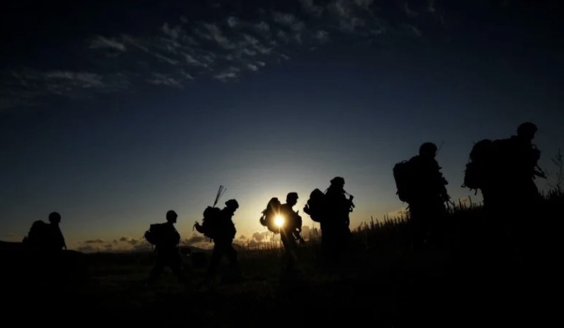 تحذير مسؤول كبير في الجيش الإسرائيلي خلال مناقشة سرية: "هذا كارثة"