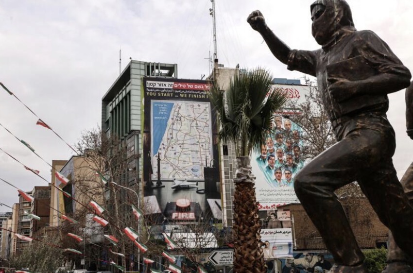 بعد الحرب… 5 رجال يمسكون بمفاصل السلطة في طهران