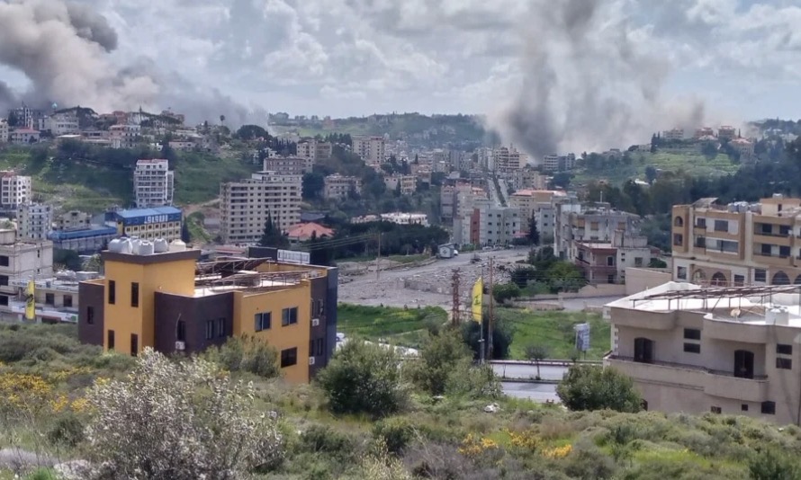 بالأسماء… شهداء أمن الدولة في استهداف سرايا النبطية (صورة)