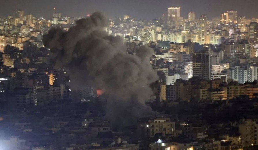 كارثة صامتة تضرب لبنان… باحث بيئي يحذر:سموم الحرب تغزو الهواء!