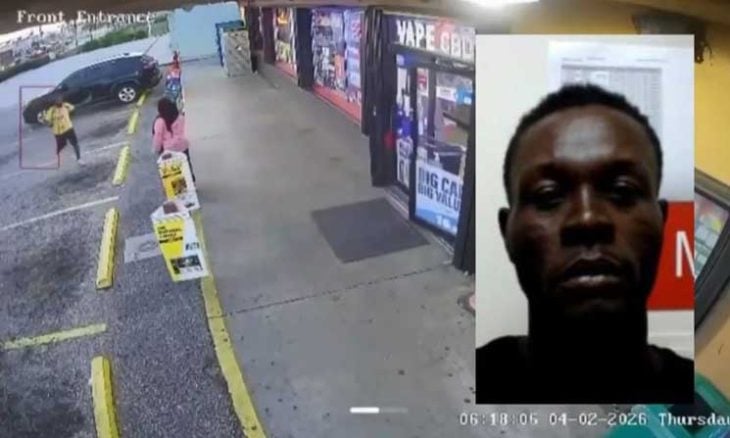 ترامب ينشر مقطع فيديو لجريمة قتل وحشية على يد مهاجر من هايتي- (شاهد)