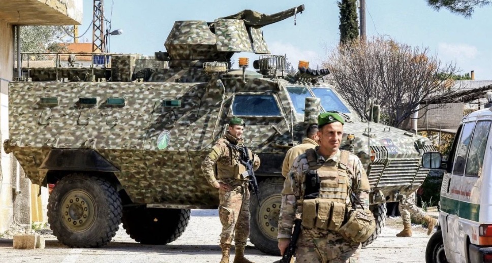 الجيش يحدد الخطوط الحمراء… الاحتجاج حق لكن الإخلال بالأمن مرفوض