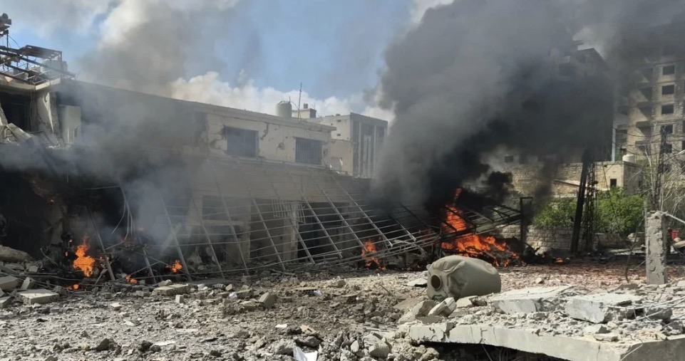 إخلاء أبنية متضرّرة في بيروت… قرار عاجل لحماية السكان