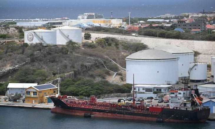 ارتفاع أسعار النفط بعد إعلان أمريكا أنها ستحاصر الموانئ الإيرانية