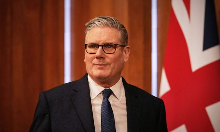 ستارمر: لن ندعم السيطرة على مضيق هرمز