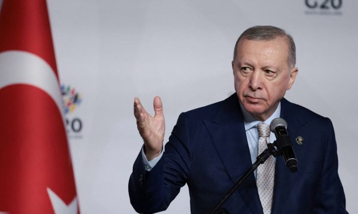 تركيا ترد على مزاعم التهديد بـ”احتلال إسرائيل”