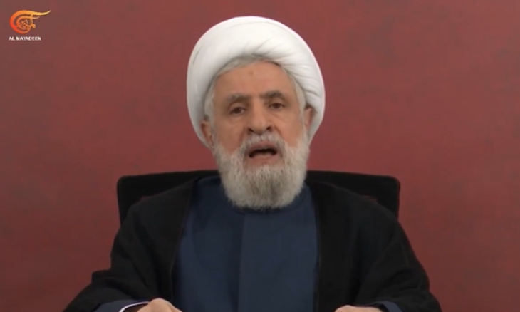 أمين عام “حزب الله” يرفض المفاوضات العبثية مع إسرائيل: كفى تنصّل السلطة من المقاومة- (فيديو)