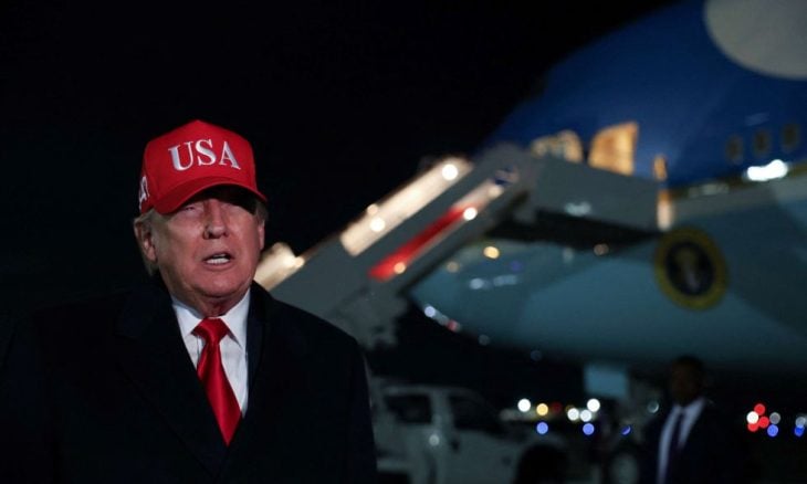 ترامب: إيران تواصلت معنا وتريد “بشدة” التوصل إلى اتفاق- (فيديو)