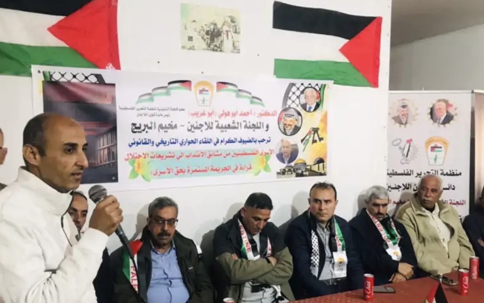 ندوة في مخيم البريج تحذر من تصعيد خطير بحق الأسرى: “من مشانق الانتداب إلى تشريعات الاحتلال… الجريمة مستمرة”