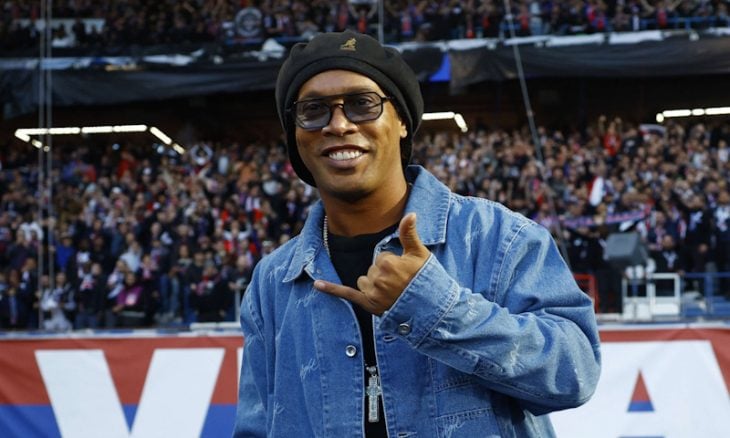 سجن امرأة في الباراغواي بتهمة تزويد رونالدينيو بجواز سفر مزور