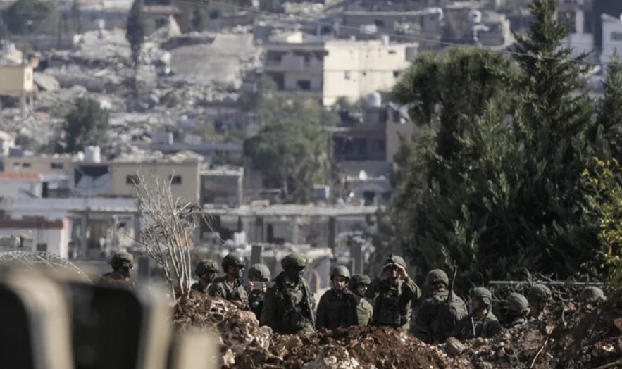 اشتباك وجهاً لوجه… 10 إصابات في صفوف الجيش الإسرائيلي ببنت جبيل