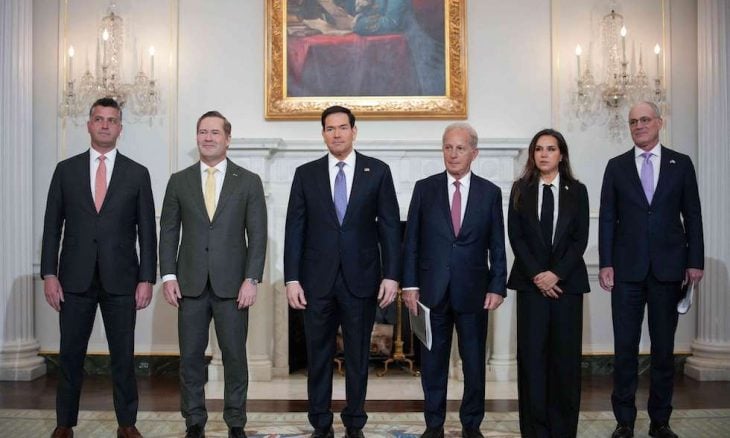 واشنطن: اتفاق لبنان وإسرائيل على إطلاق مفاوضات مباشرة في زمان ومكان يُحددان لاحقا