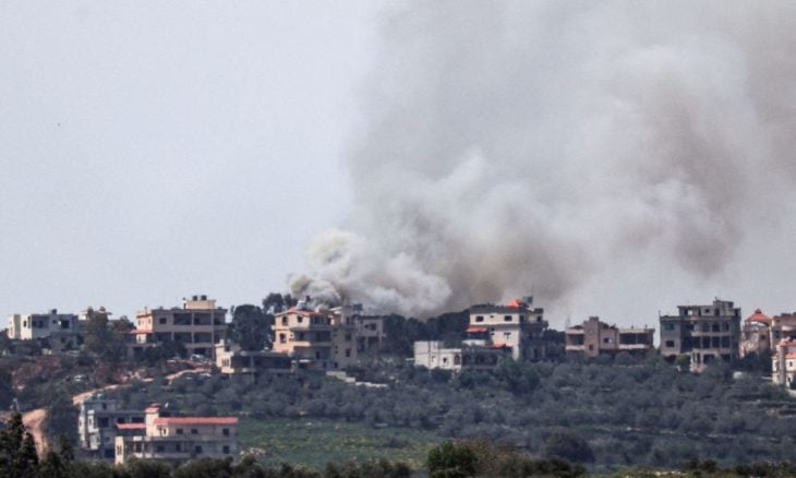 إصابة قائد كتيبة إسرائيلي بجروح خطيرة في بنت جبيل بجنوب لبنان