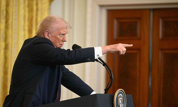 ترامب يقول إن حرب إيران تقترب من النهاية