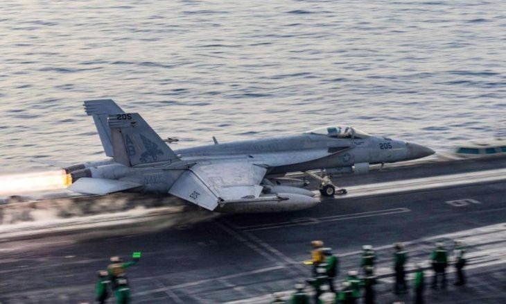 أمريكا: أوقفنا تماما التجارة الاقتصادية عبر البحر من إيران وإليها