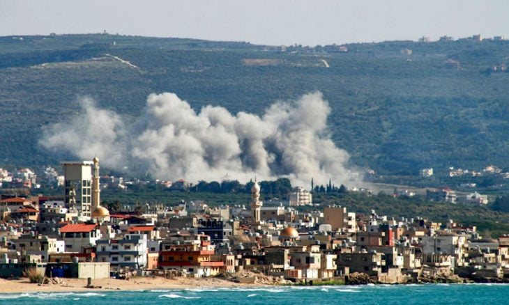 ترامب يؤكد أن الزعيمين الإسرائيلي واللبناني سيتحدثان اليوم