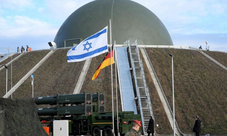 ألمانيا وافقت على صادرات أسلحة لإسرائيل بحوالي 8 ملايين دولار خلال حرب إيران