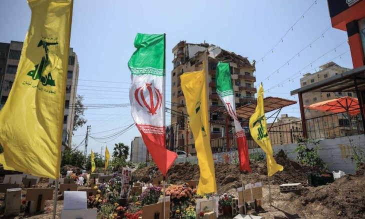 “حزب الله”: وقف إطلاق النار يجب ألا يسمح لإسرائيل بحرية الحركة في لبنان