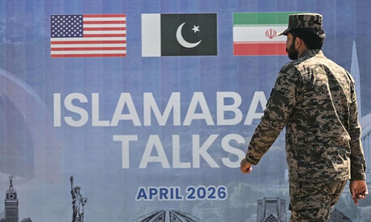 استخدمت أقوى مقاتلاتها الحربية.. باكستان رافقت مفاوضي إيران لدى عودتهم إلى بلادهم خشية من هجوم إسرائيلي