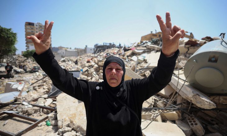 الرئاسة اللبنانية تدعو إلى المسؤولية الوطنية الموحدة.. و”حزب الله” يحذر من الخضوع للشروط الأمريكية