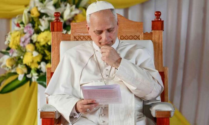 ترامب يقطع تمويلاً عن مؤسسة كاثوليكية لرعاية أطفال مهاجرين وسط خلاف مع البابا ليو الرابع عشر