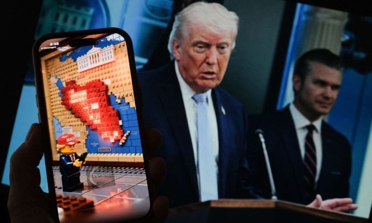 برقيات دبلوماسية تكشف تضرر صورة أمريكا بسبب حرب إيران وخسارتها “المعركة الإعلامية”