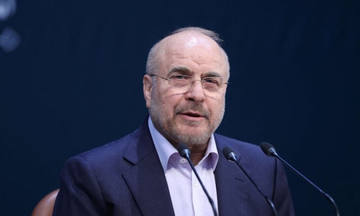 قاليباف: المفاوضات مع الولايات المتحدة أحرزت تقدما لكن الاتفاق النهائي لا يزال “بعيدا”