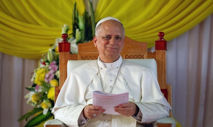 بابا الفاتيكان عن ترامب: لست مهتما بالدخول في جدال معه