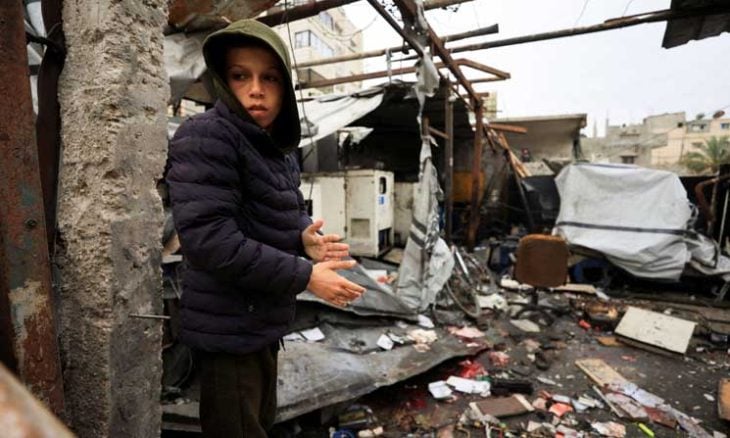 حماس: يجب إلزام إسرائيل بتنفيذ المرحلة الأولى من اتفاق وقف النار في غزة