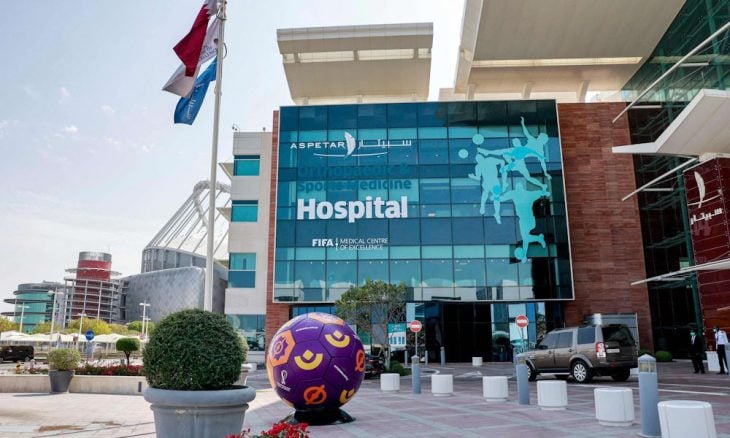 مستشفى “أسبيتار” القطري شريكا طبيا رسميا للاتحاد الآسيوي لكرة القدم حتى 2029