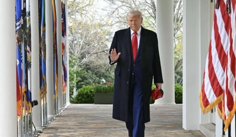 "نربح الحرب بفارق كبير"… ترامب: أي اتفاق مع إيران سيكون بشروطنا