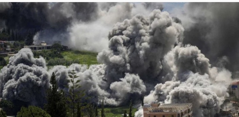 تفجير إسرائيلي ليلي عنيف… مهنية رسمية تُمحى من الخريطة جنوبًا