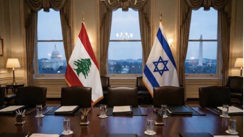 واشنطن تجمع الطرفين… جولة ثانية من المفاوضات اللبنانية–الإسرائيلية