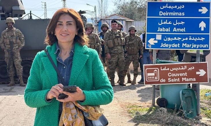 7 ساعات تحت الأنقاض وتهديد بـ”قطع الرأس”… تفاصيل اغتيال إسرائيل الصحافية اللبنانية آمال خليل