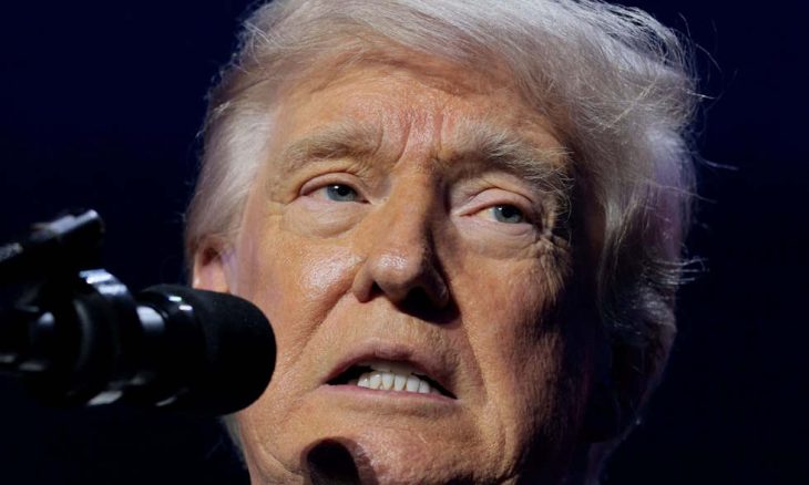 ترامب: أمريكا ستهاجم أي قارب يضع ألغاما في مضيق هرمز