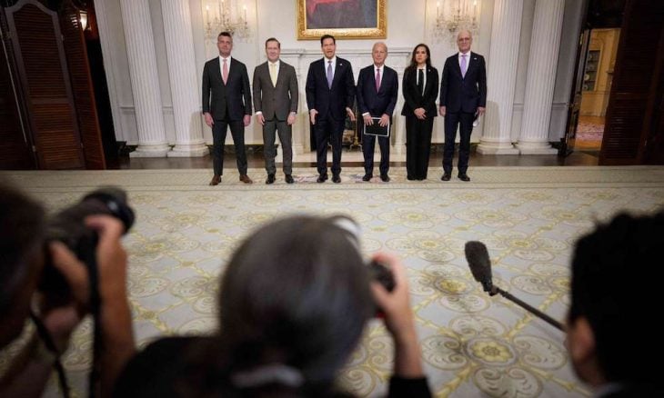 مداولات السفيرين اللبناني والإسرائيلي في واشنطن: محاولة أمريكية لمنح الهدنة جرعة أوكسجين