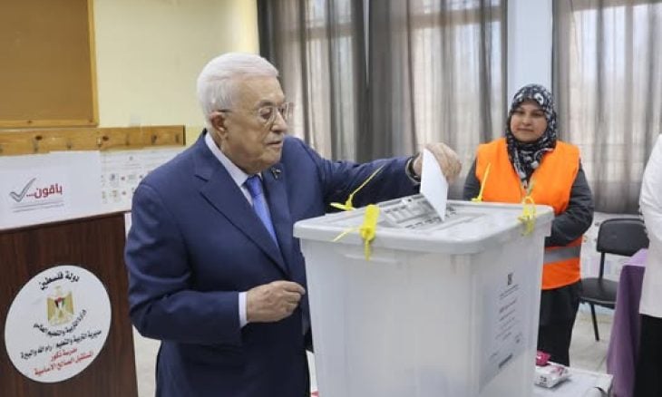 عباس: انتخابات المجلس الوطني الفلسطيني ستجرى خلال هذا العام